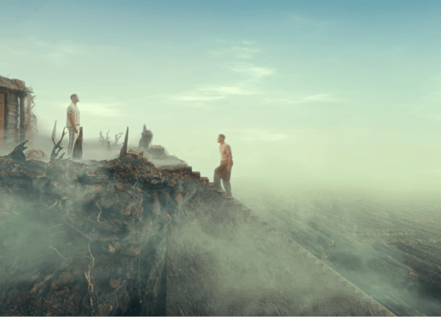 Imagine Dragons Do It With Their 'Eyes Closed' on New Song