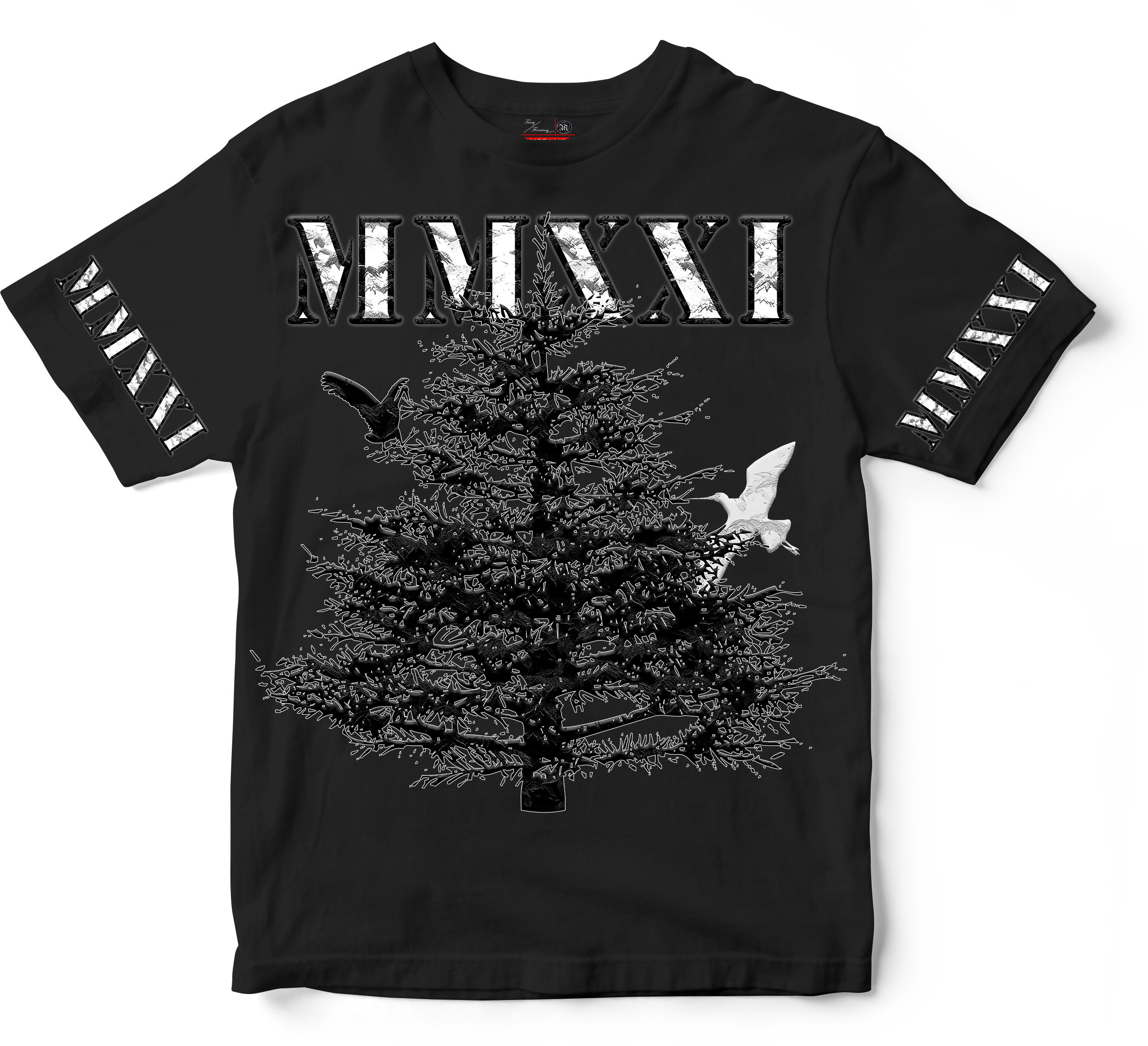 Black Amongst Whites Shirt