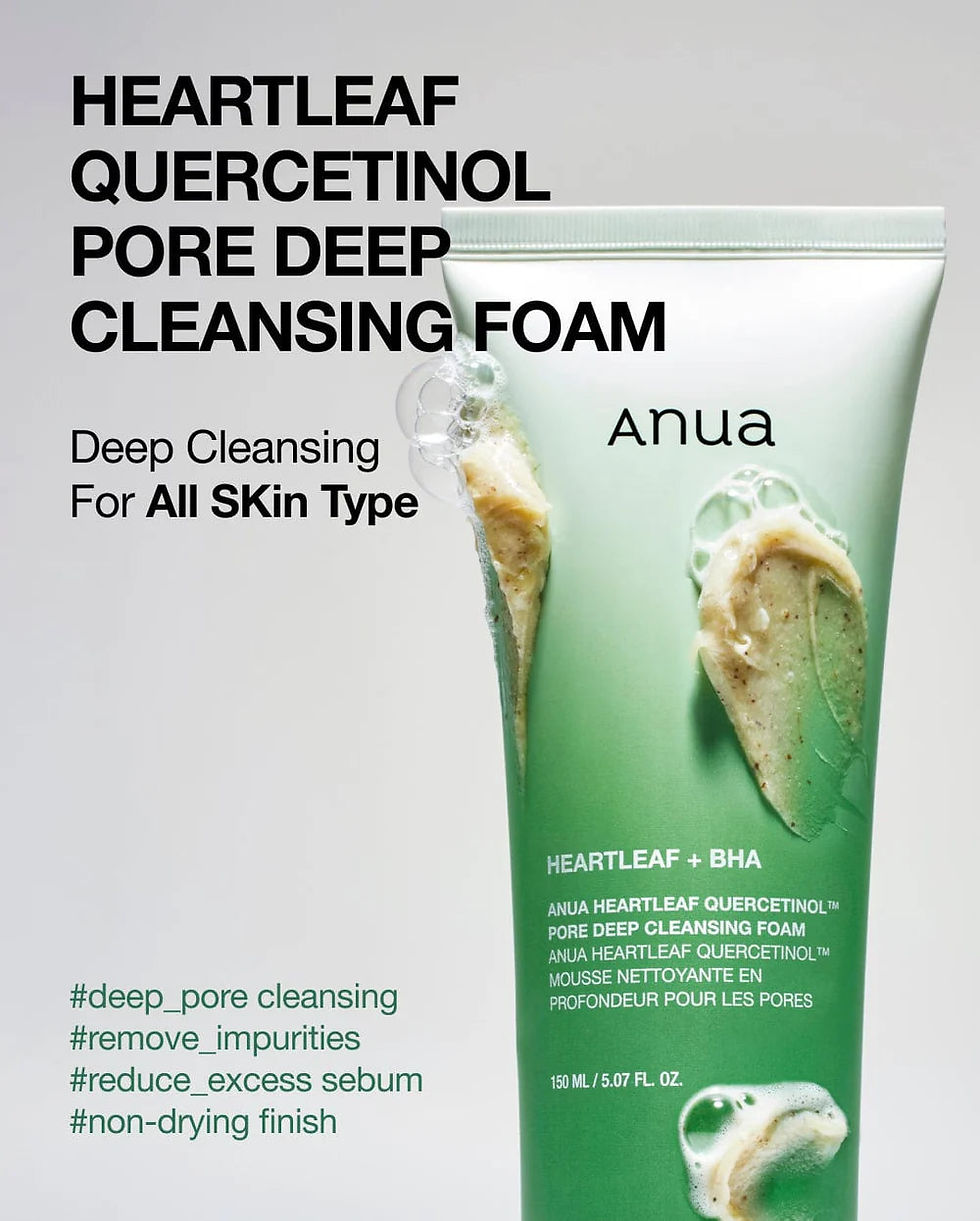 Miniatura: ANUA Double Cleansing Duo Set