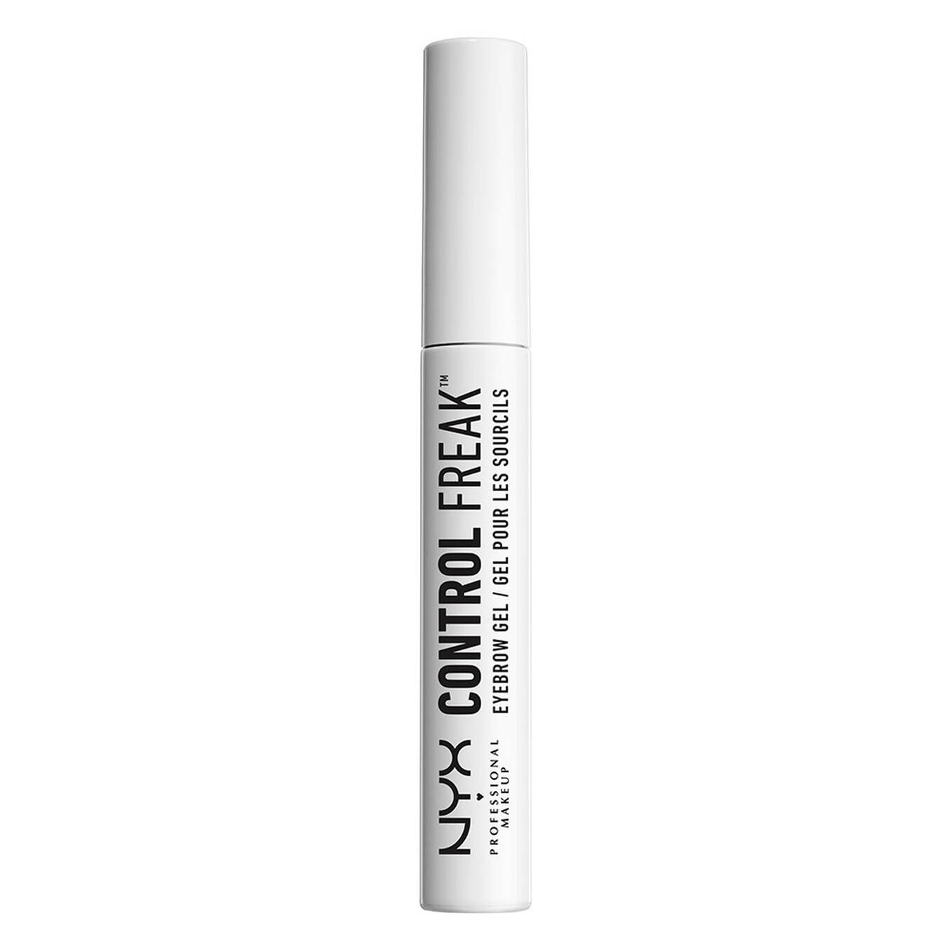 NYX Professional gel fijador de cejas transparente 