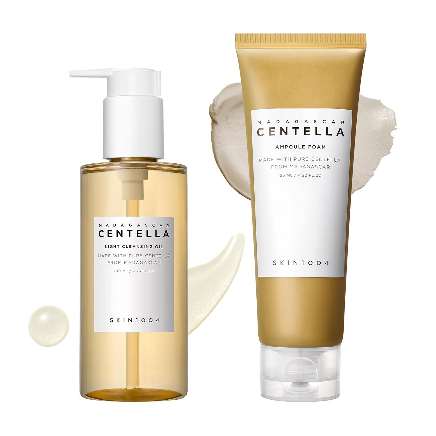 SKIN1004 Centella Double Cleansing Duo 