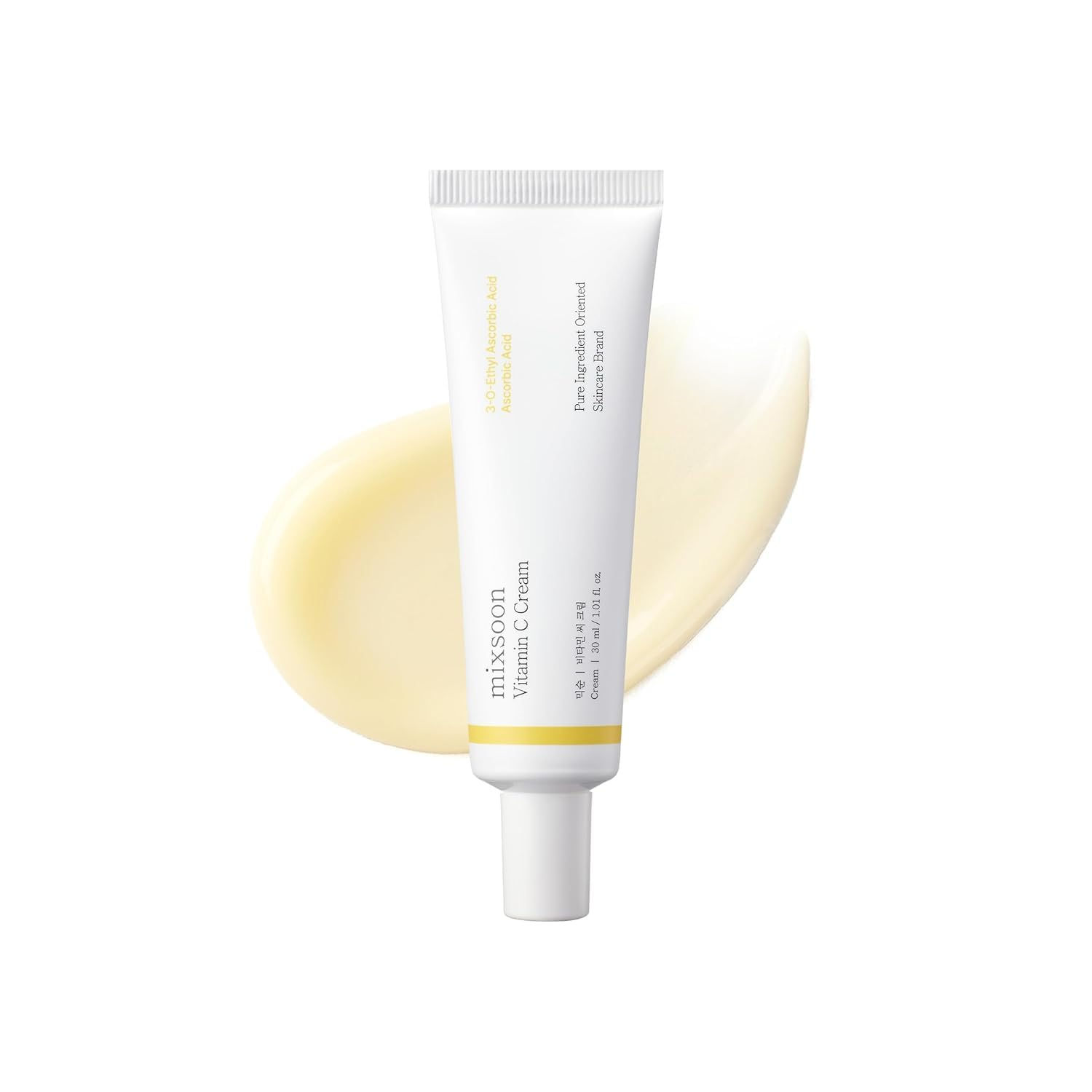 Mixsoon Crema con Vitamina C - Crema Facial Hidratante 30 ml