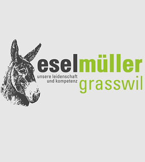 Esel Müller Grasswil