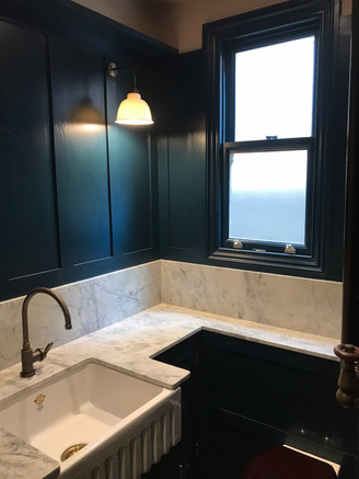Toilet Room, South East London