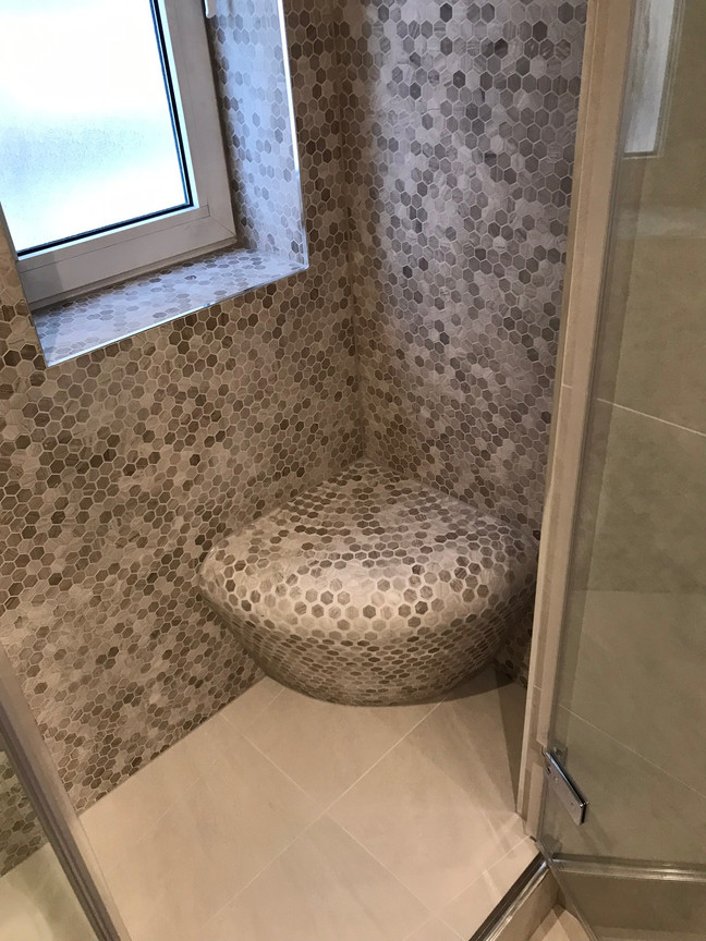 Designer Shower Room, Central London