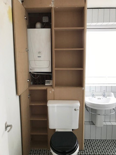 Victorian Bathroom, Brockley