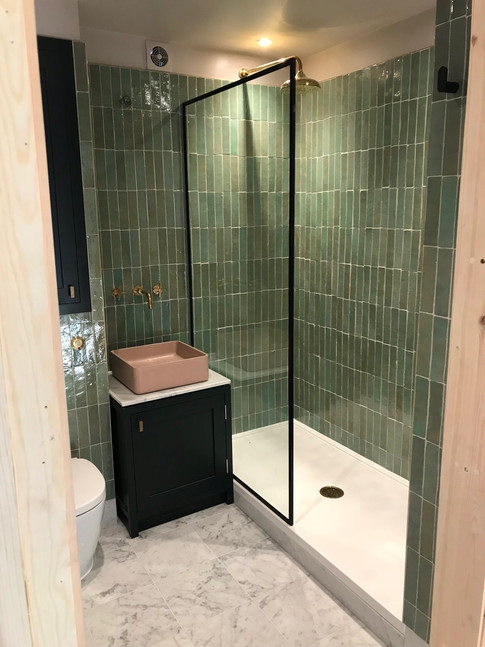 Shower Room, South East London