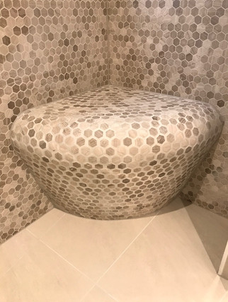 Designer Shower Room, Central London