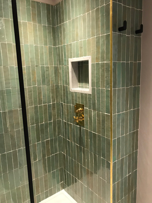 Shower Room, South East London