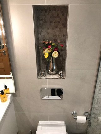 Designer Shower Room, Central London