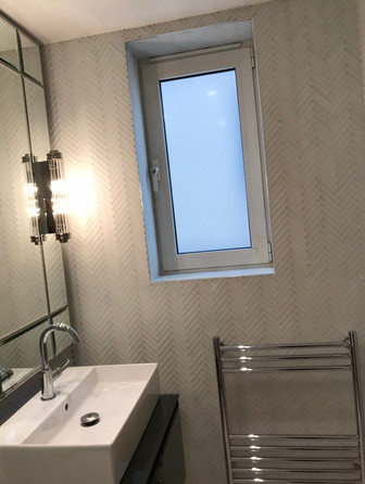 Luxury Ensuite Bathroom, Central London
