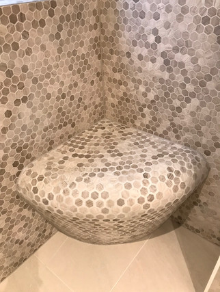 Designer Shower Room, Central London