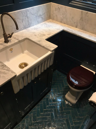 Toilet Room, South East London