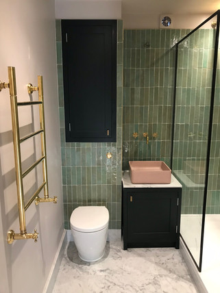 Shower Room, South East London