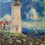 Thumbnail: Coastal Lighthouse Garden Flag (18" x 12")