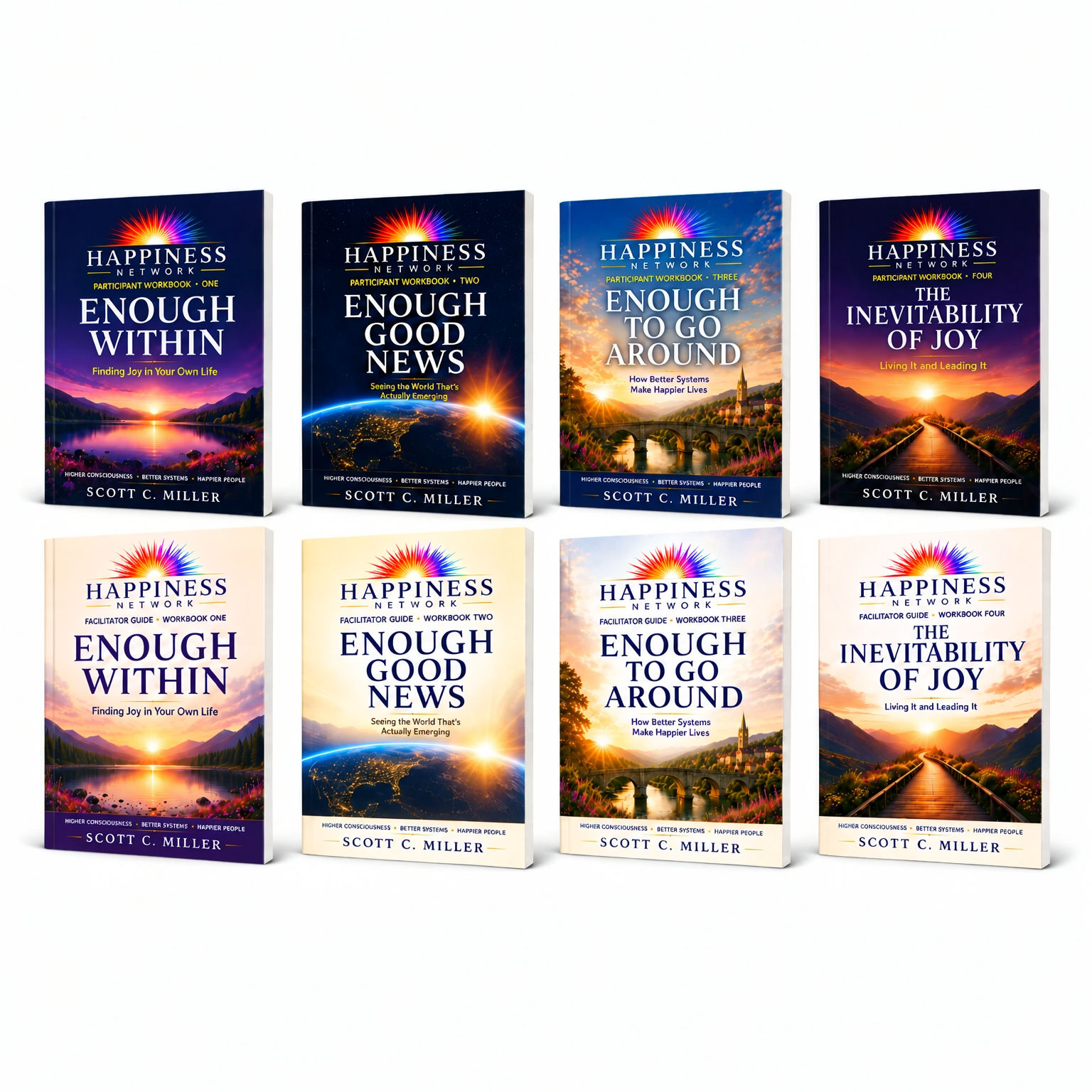 Complete Facilitator Kit
