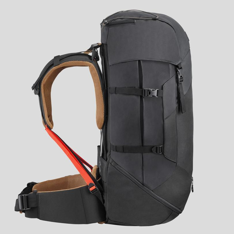 Миниатюра: Рюкзак мужской TREK 100 EASYFIT – 50 л FORCLAZ