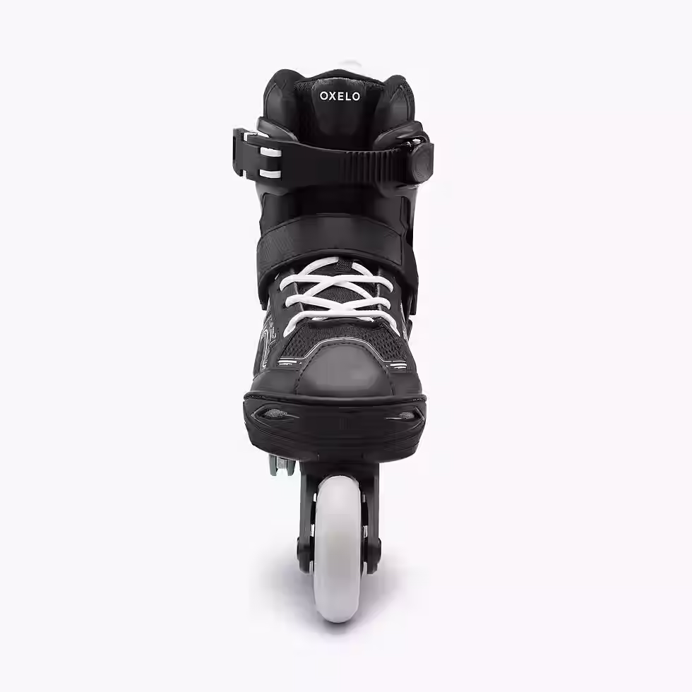 Миниатюра: РОЛИКОВЫЕ КОНЬКИ раздвижные FIT 3 детские OXELO черный