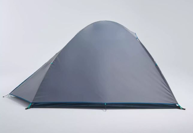 Миниатюра: ПАЛАТКА туристическая на 3 чел. MH100-3 QUECHUA