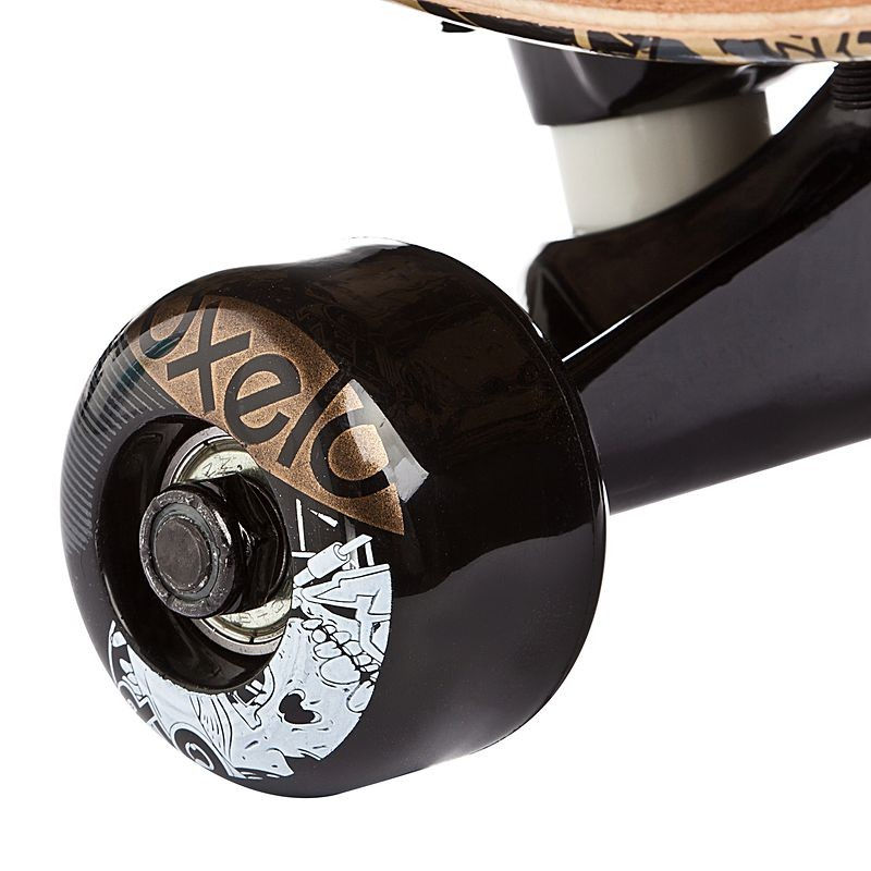 Миниатюра: ДЕТСКИЙ CКЕЙТБОРД MID 3 SKULL OXELO