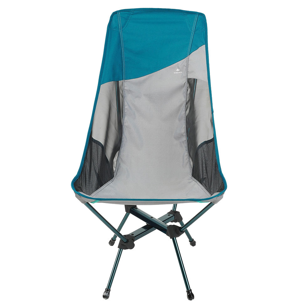 Миниатюра: Кресло складное Quechua MH500 XL