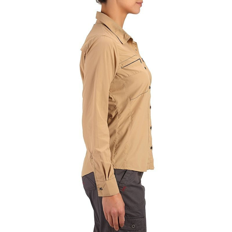 Миниатюра: РУБАШКА ARPENAZ 900 жен.QUECHUA