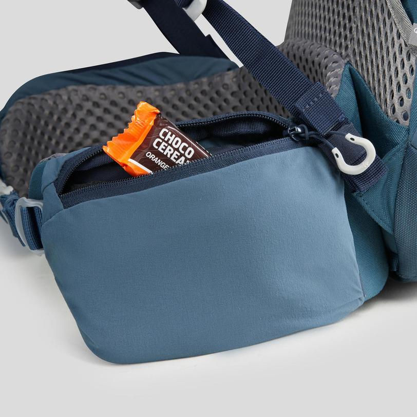 Миниатюра: РЮКЗАК 30 л MH500 AirCooling  QUECHUA синий