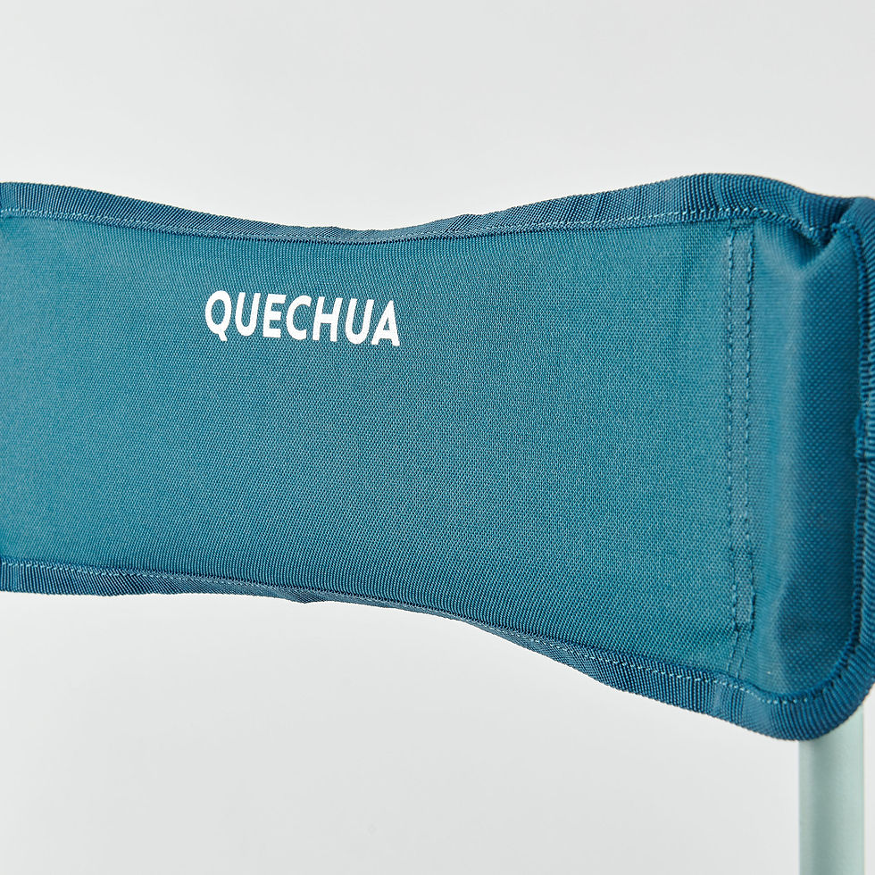 Миниатюра: Стул-кресло Quechua Basic