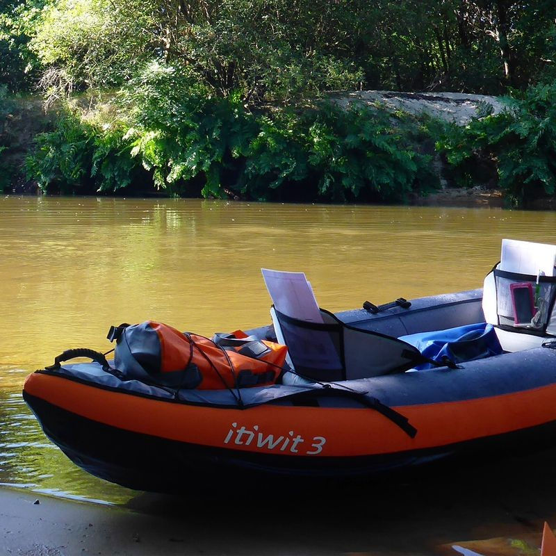 Миниатюра: ГЕРМОМЕШОК/ СУМКА ГЕРМЕТИЧНАЯ 55 л IPX6 ITIWIT