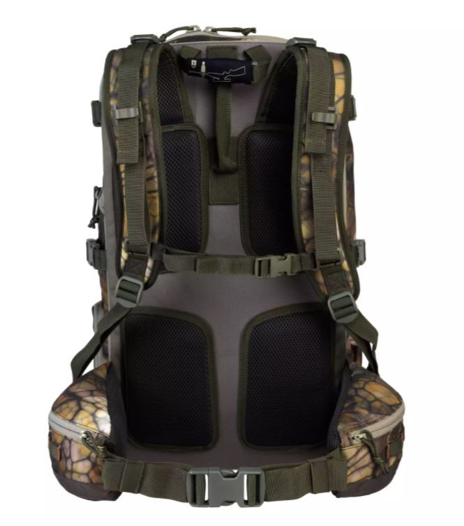 Миниатюра: РЮКЗАК для ОХОТЫ  45 л X-ACCESS FURTIV SOLOGNAC