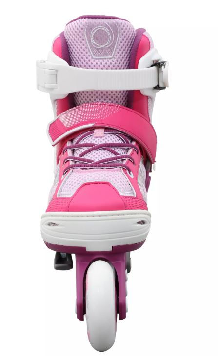 Миниатюра: РОЛИКОВЫЕ КОНЬКИ раздвижные FIT 3 детские OXELO розовый