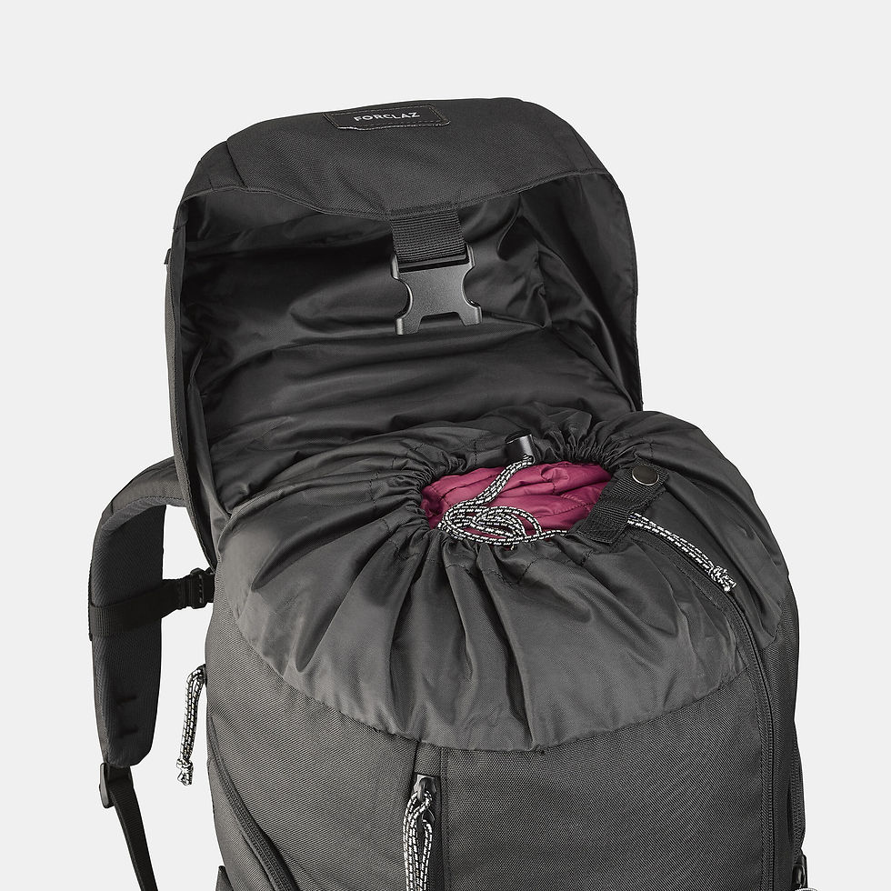 Миниатюра: РЮКЗАК Forclaz Travel 100 50L