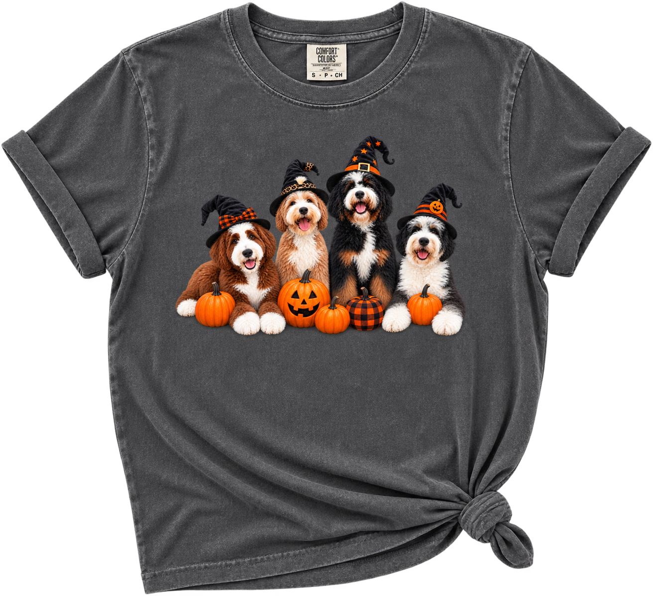 Trick or Treat by Ray, Lucas, Riggs, & Dutton