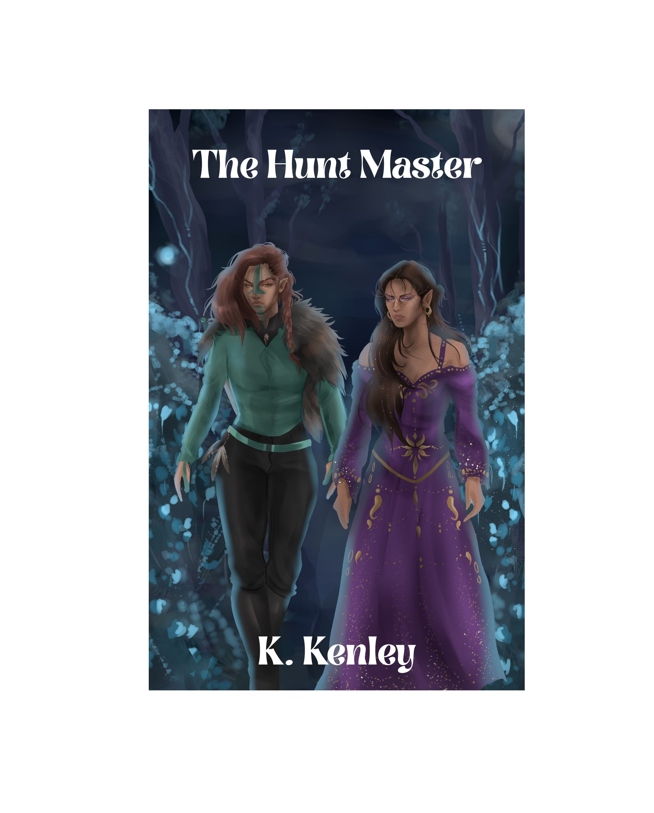 The Hunt Master: ebook