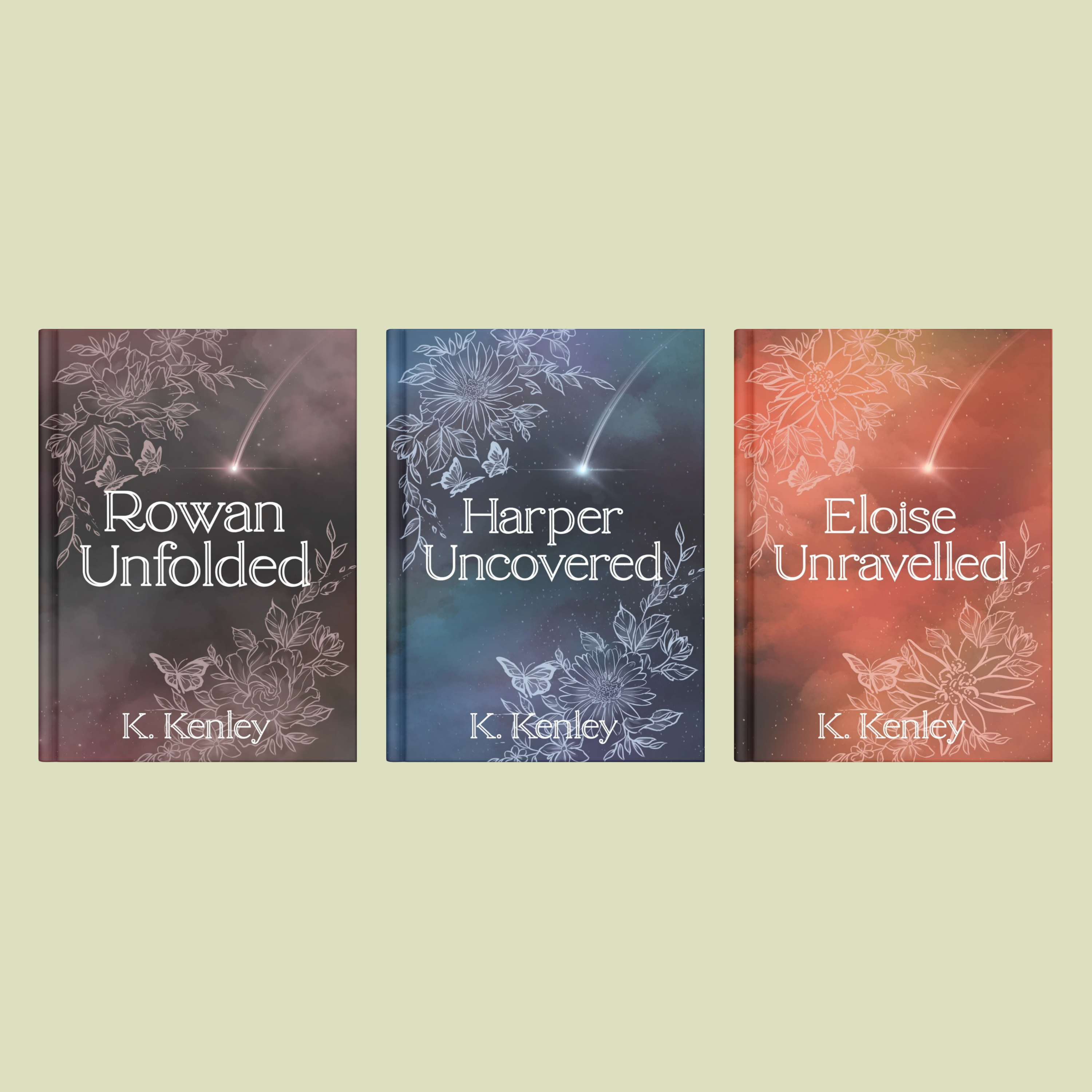 Love, Communicated Paperback Bundle