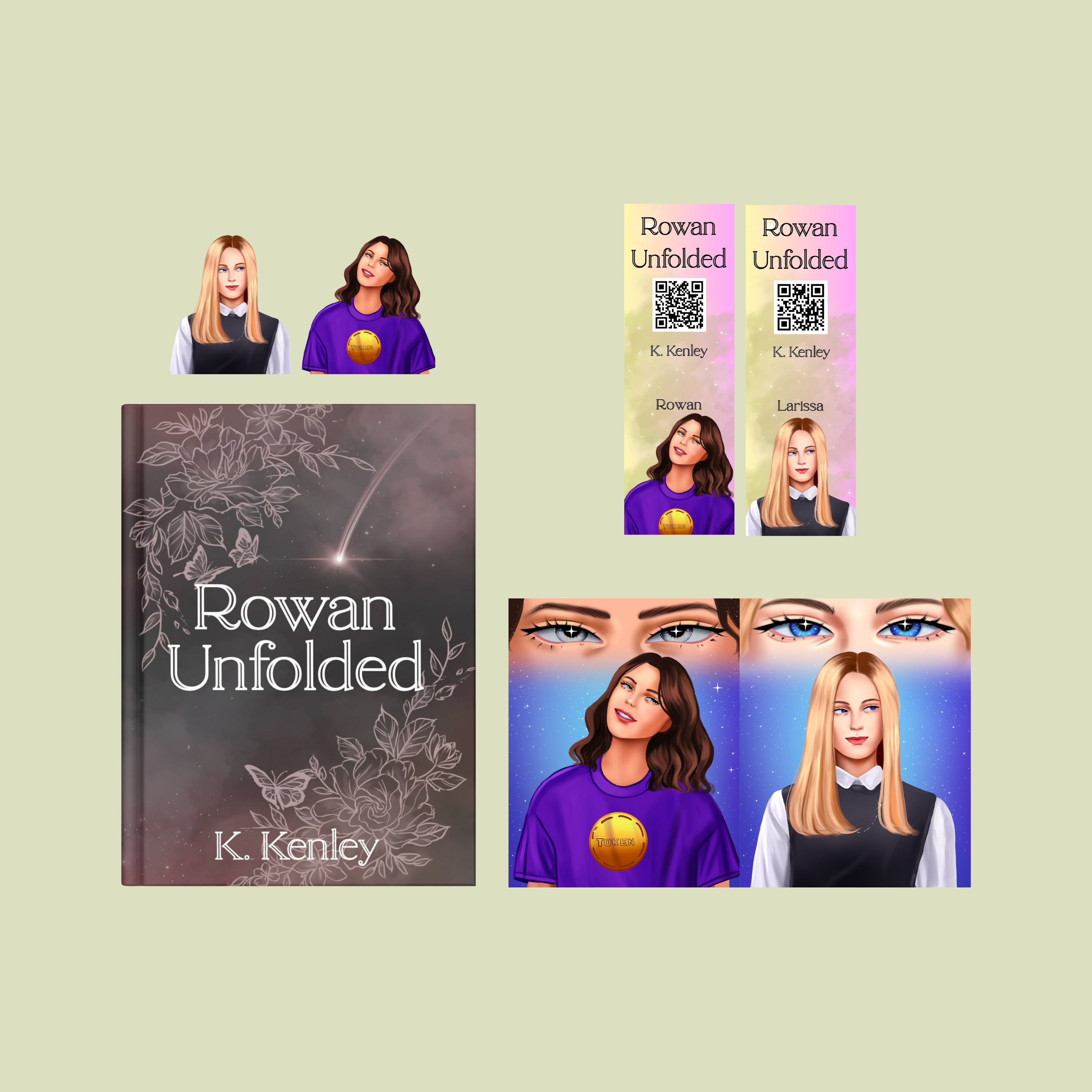 Rowan Unfolded Bundle