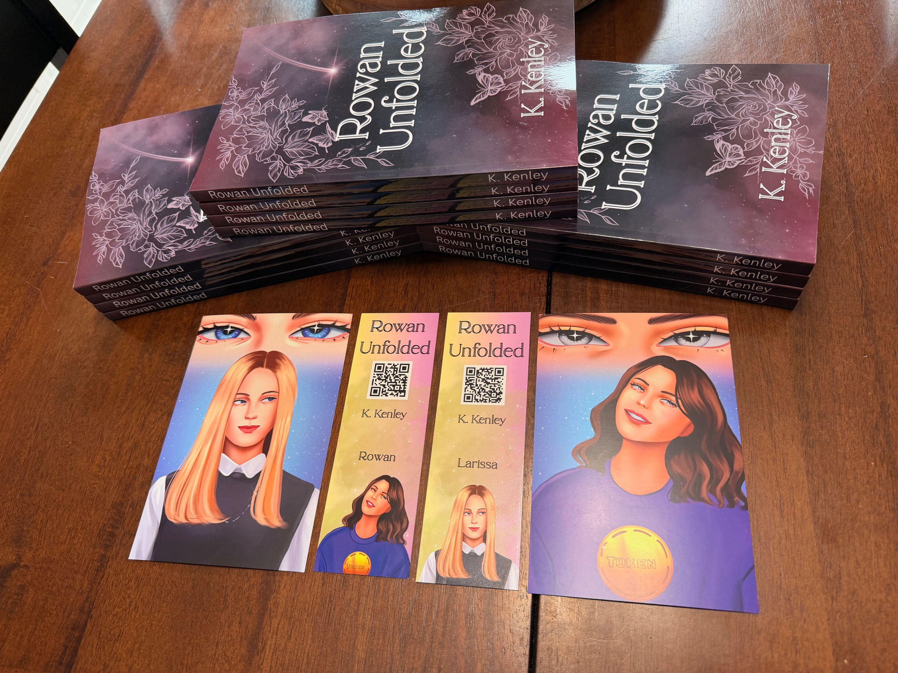 Rowan Unfolded Bundle