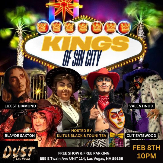 Kings of Sin City