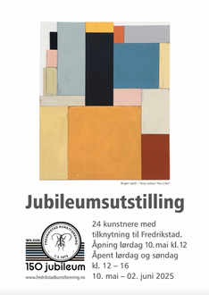 Velkommen til jubileumsfeiring