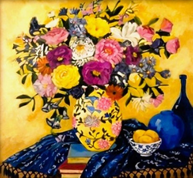 Floral Rhapsody Yellow BG.jpg