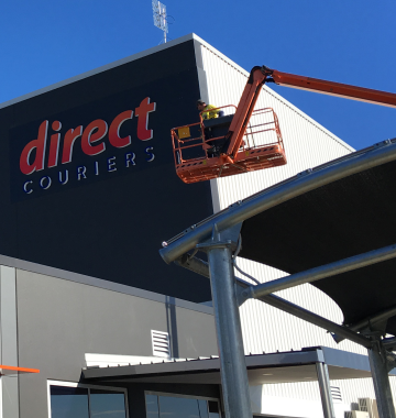 Direct Couriers