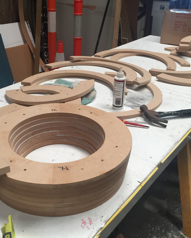 PATTERN MAKING