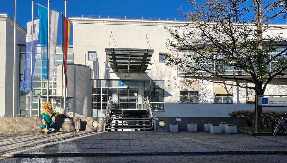 Hospital Barmherzige Brüder Krankenhaus - München