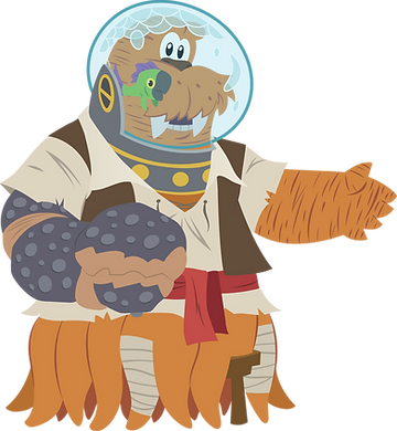 Captain Kraken