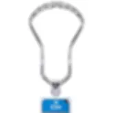 ION LACROSSE HEAD (STRUNG)