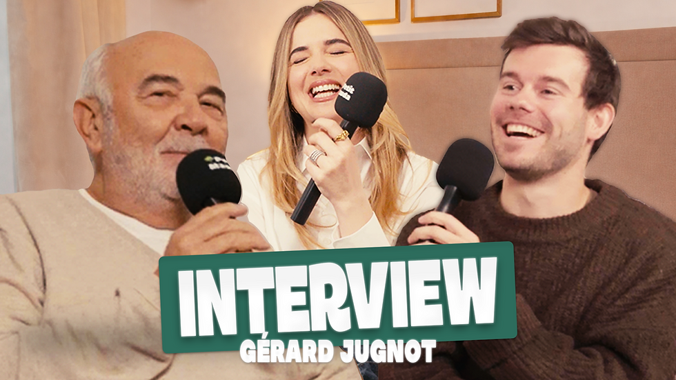 L'interview spéciale de Gérard Jugnot et Claudia Bacos