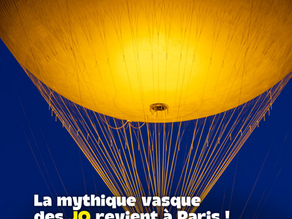 Les JO de retour à Paris ?
