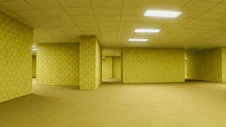"Backrooms", l'adaption du jeu de l'année ?