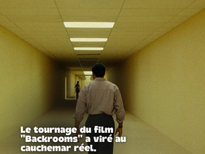 "Backrooms", l'adaption du jeu de l'année ?
