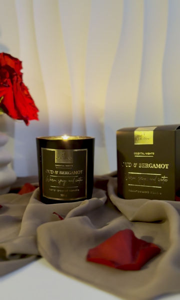 Thumbnail: Oud and bergamot